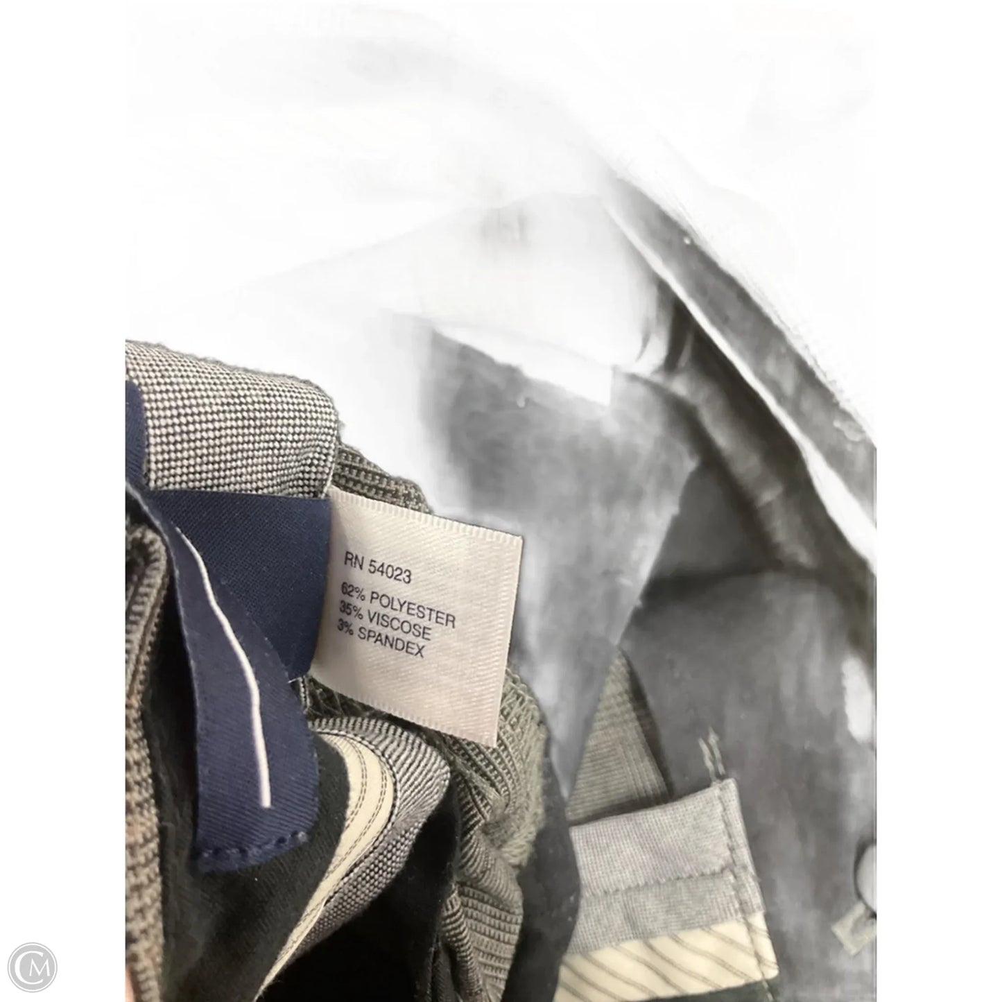 Pants Dress By Gap In Grey, Size: 10