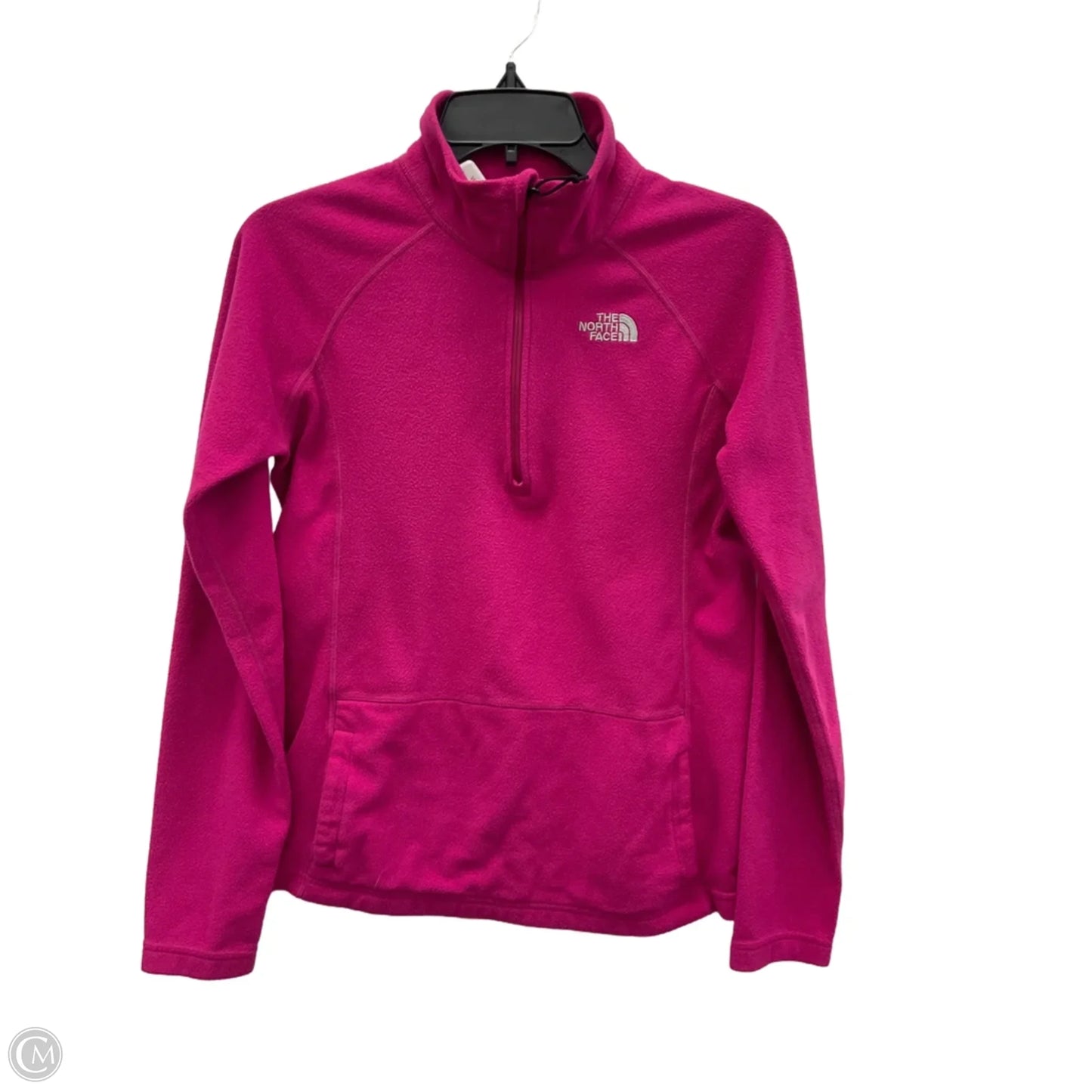 Athletic Fleece By The North Face In Pink, Size: S