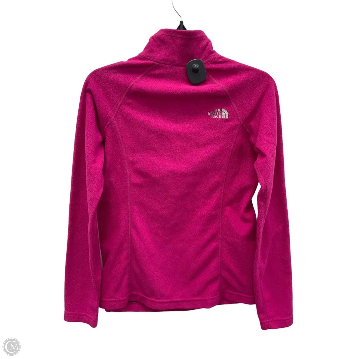 Athletic Fleece By The North Face In Pink, Size: S