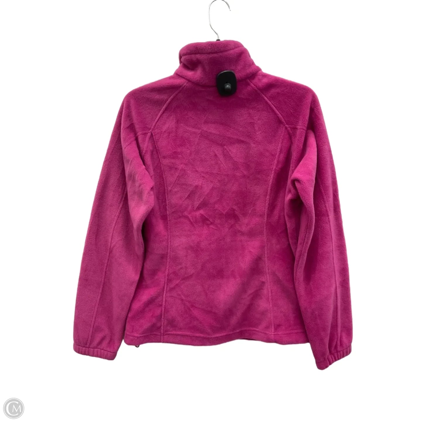 Athletic Fleece By Columbia In Pink, Size: M