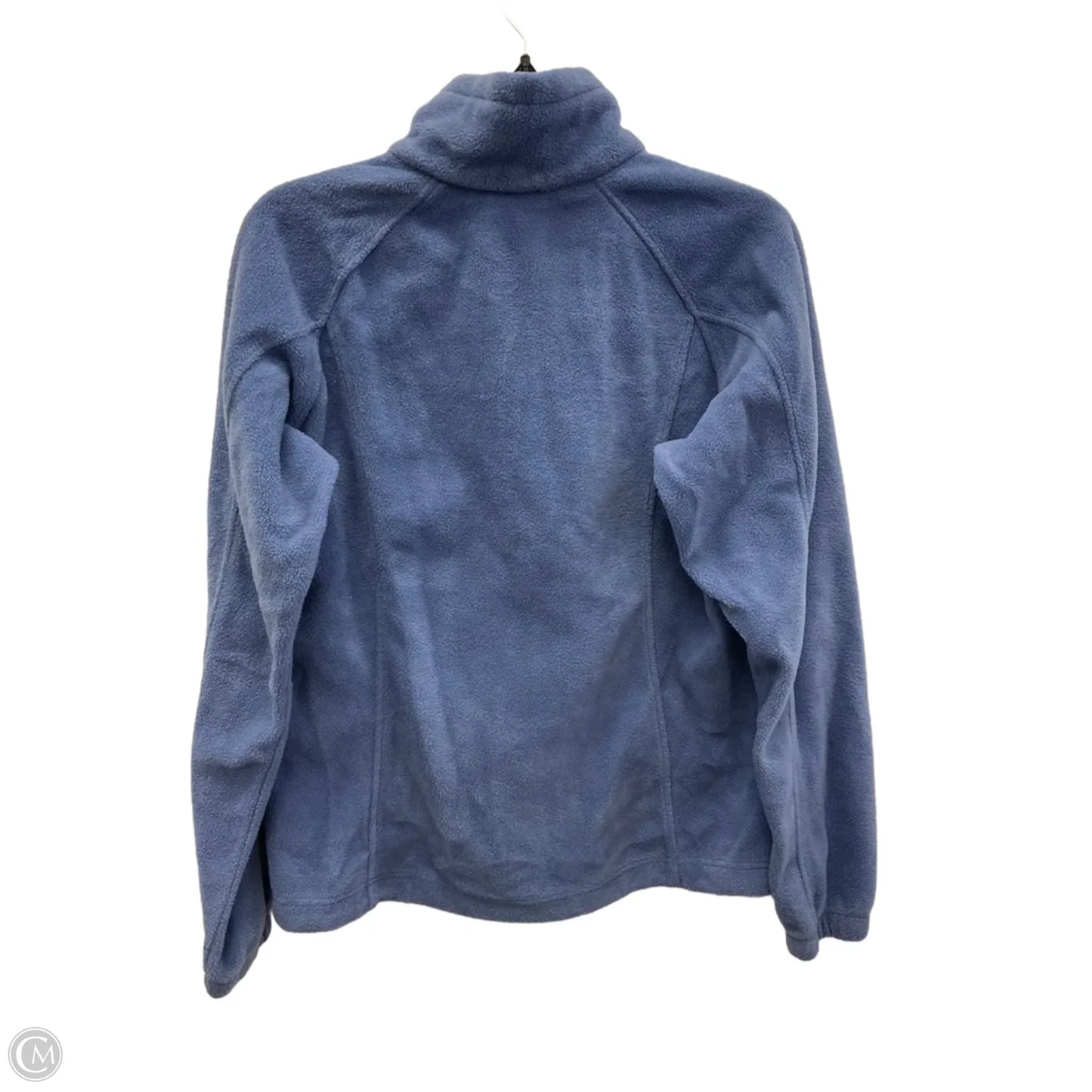 Athletic Fleece By Columbia In Blue, Size: M
