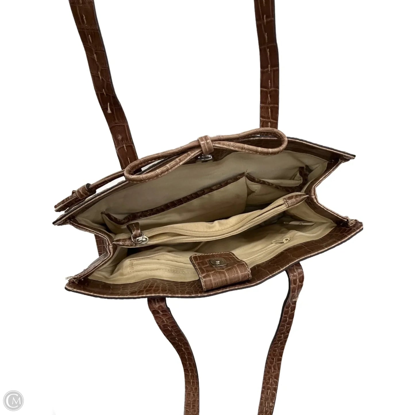 Handbag By Liz Claiborne, Size: Large