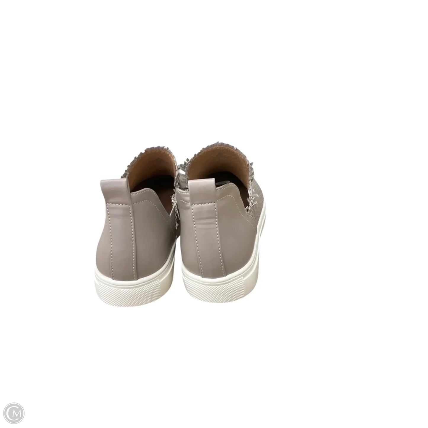 Shoes Flats By Indigo Rd In Beige, Size: 8