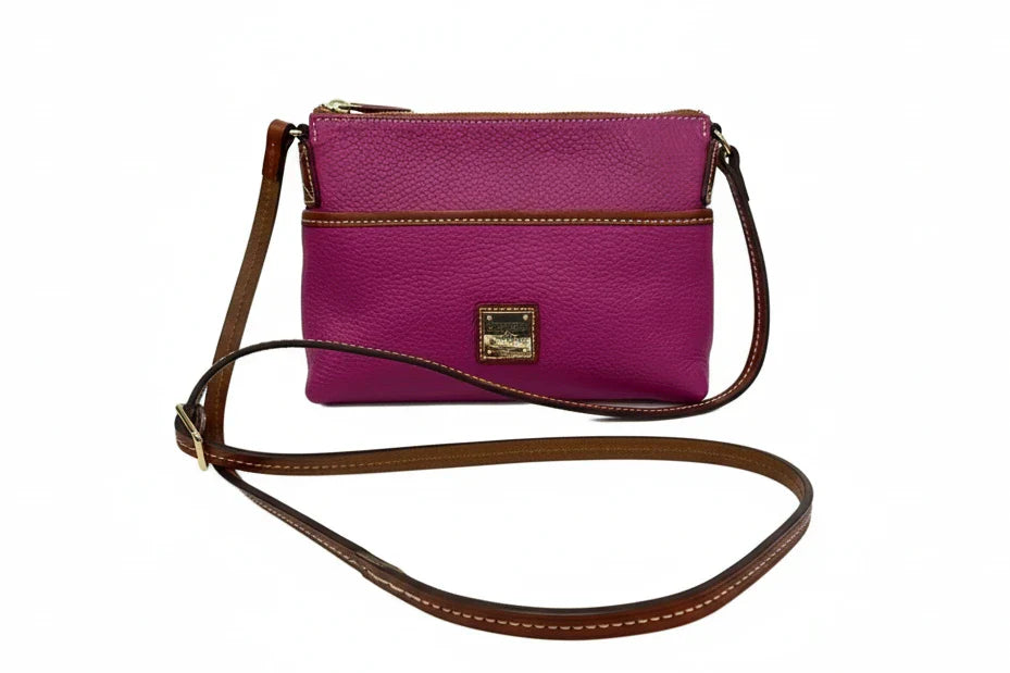 Crossbody Designer By Dooney And Bourke, Size: Small