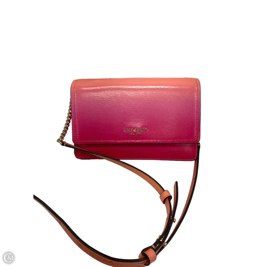 Crossbody Designer By Kate Spade, Size: Small