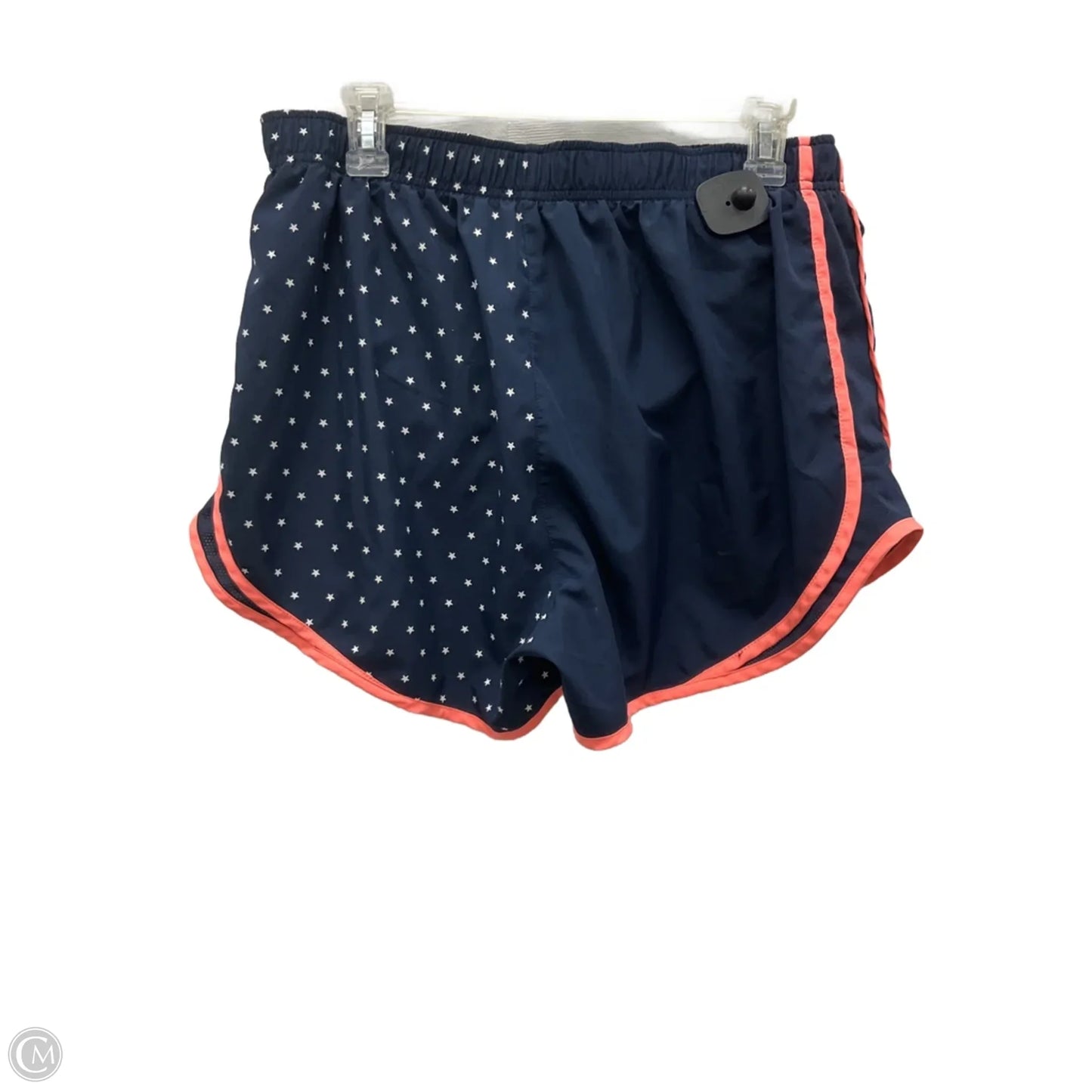 Athletic Shorts By Nike Apparel In Blue, Size: Xl