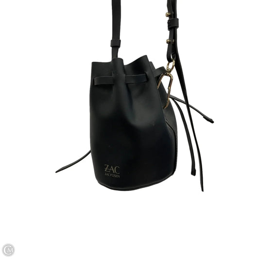 Crossbody Designer By Zac By Zac Posen, Size: Small