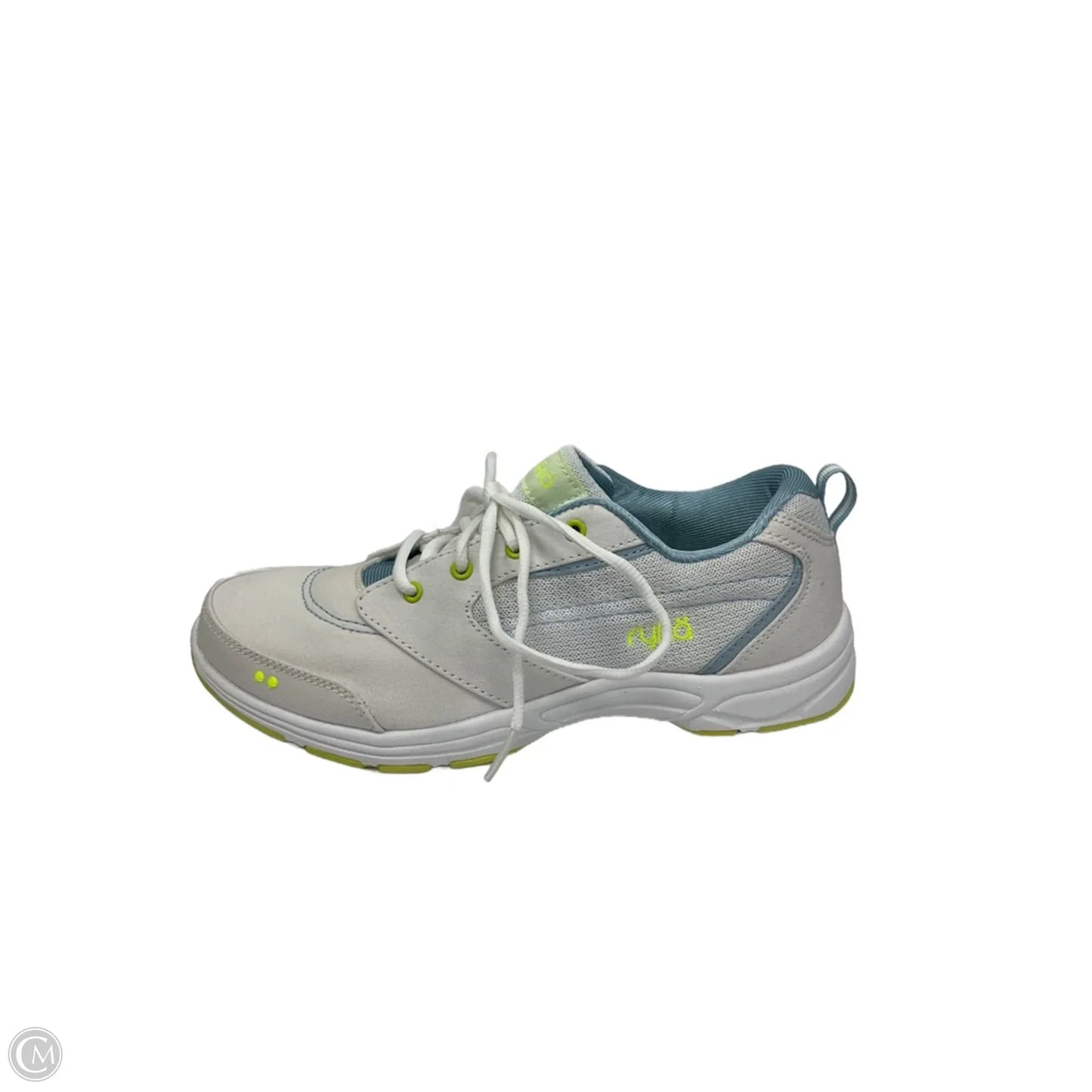 Shoes Sneakers By Ryka In White, Size: 7.5