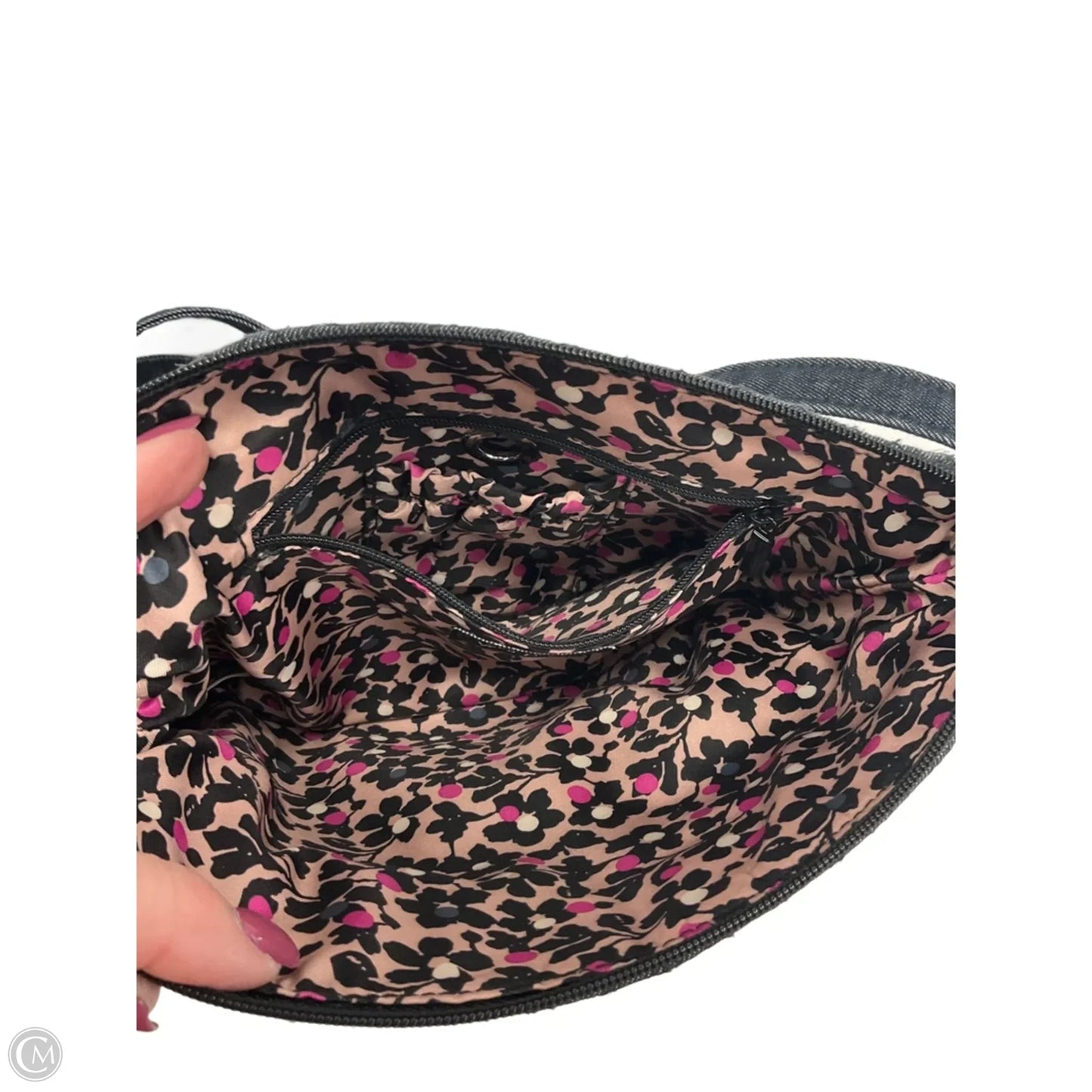 Crossbody By Vera Bradley, Size: Medium