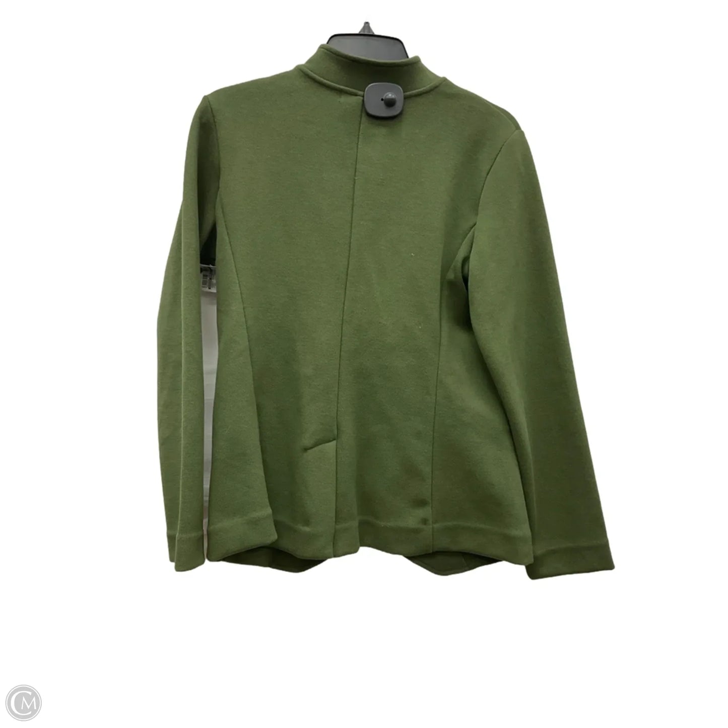 Jacket Other By Banana Republic In Green, Size: 6