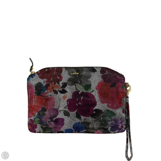 Wristlet By Lodis, Size: Large