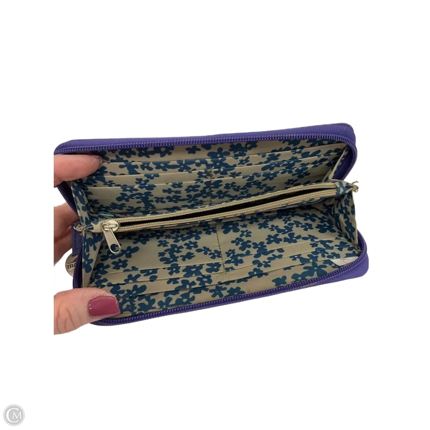 Wristlet By Travelon, Size: Small