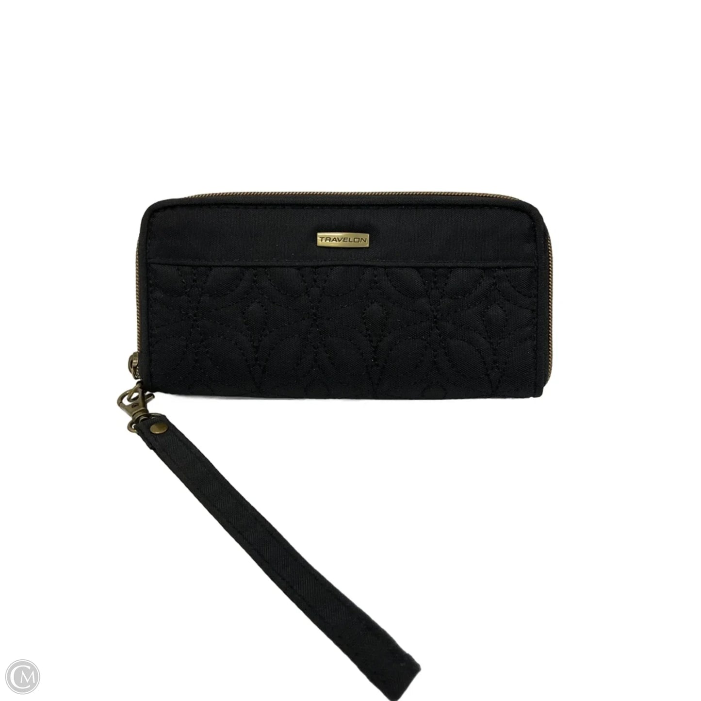 Wristlet By Travelon, Size: Medium