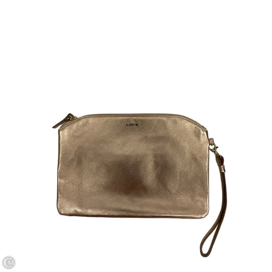 Wristlet By Lodis, Size: Large