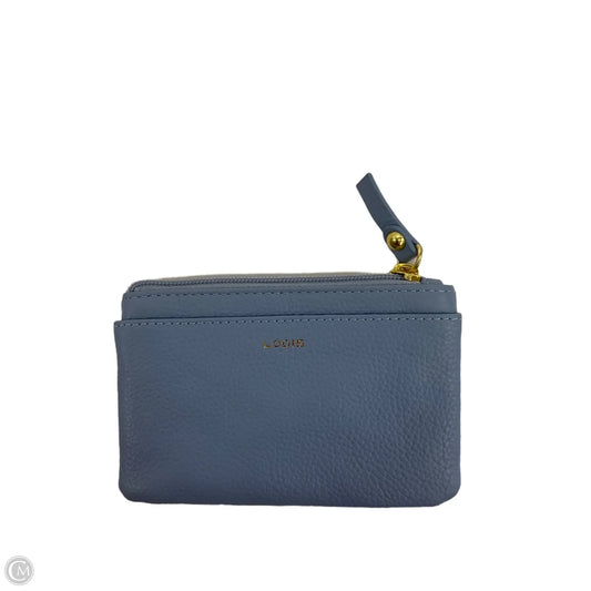 Wallet By Lodis, Size: Small