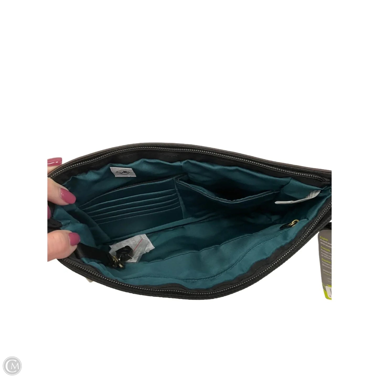 Wristlet By Travelon, Size: Medium