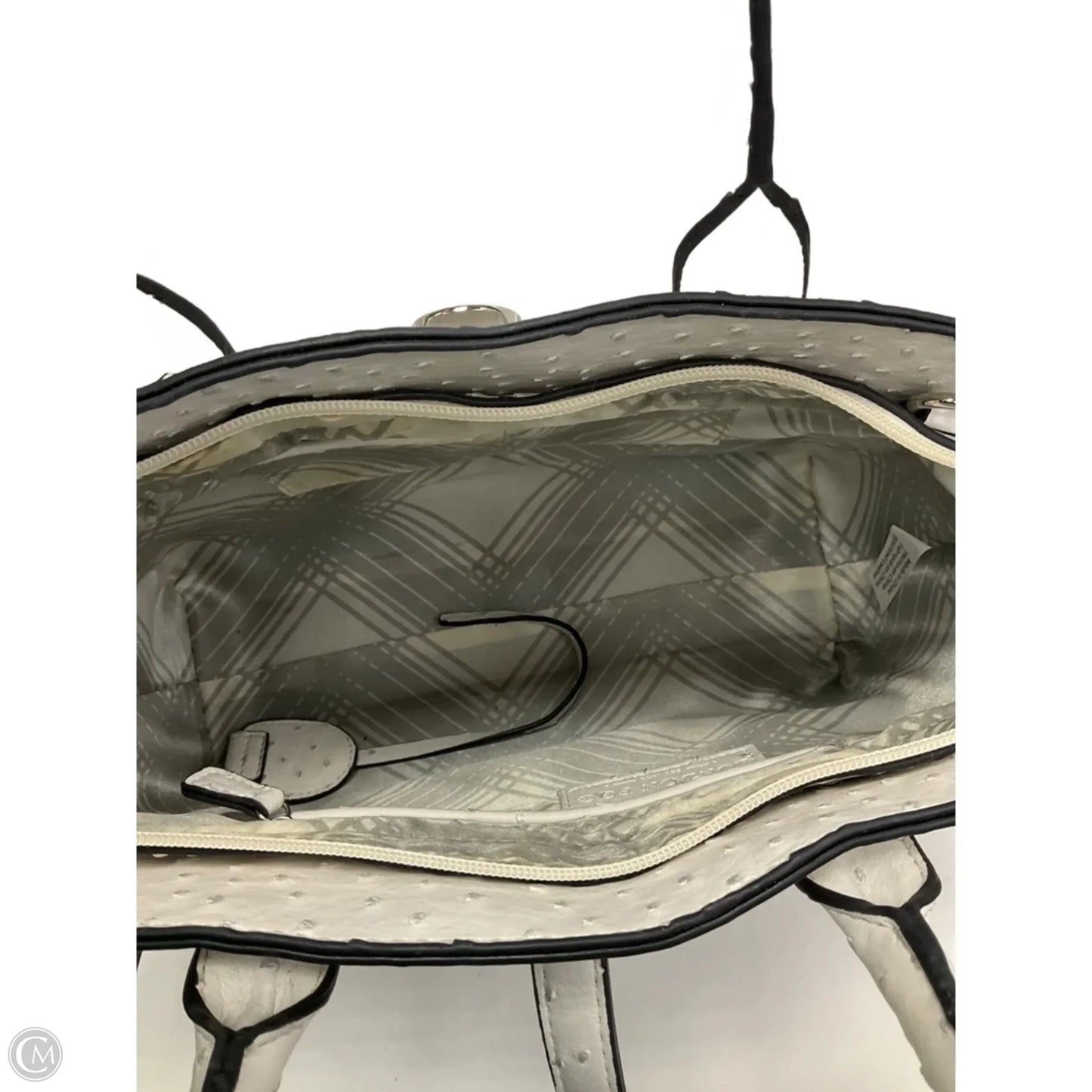 Handbag By London Fog, Size: Large