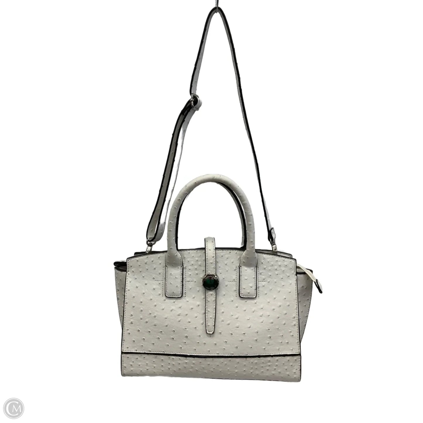 Handbag By London Fog, Size: Large