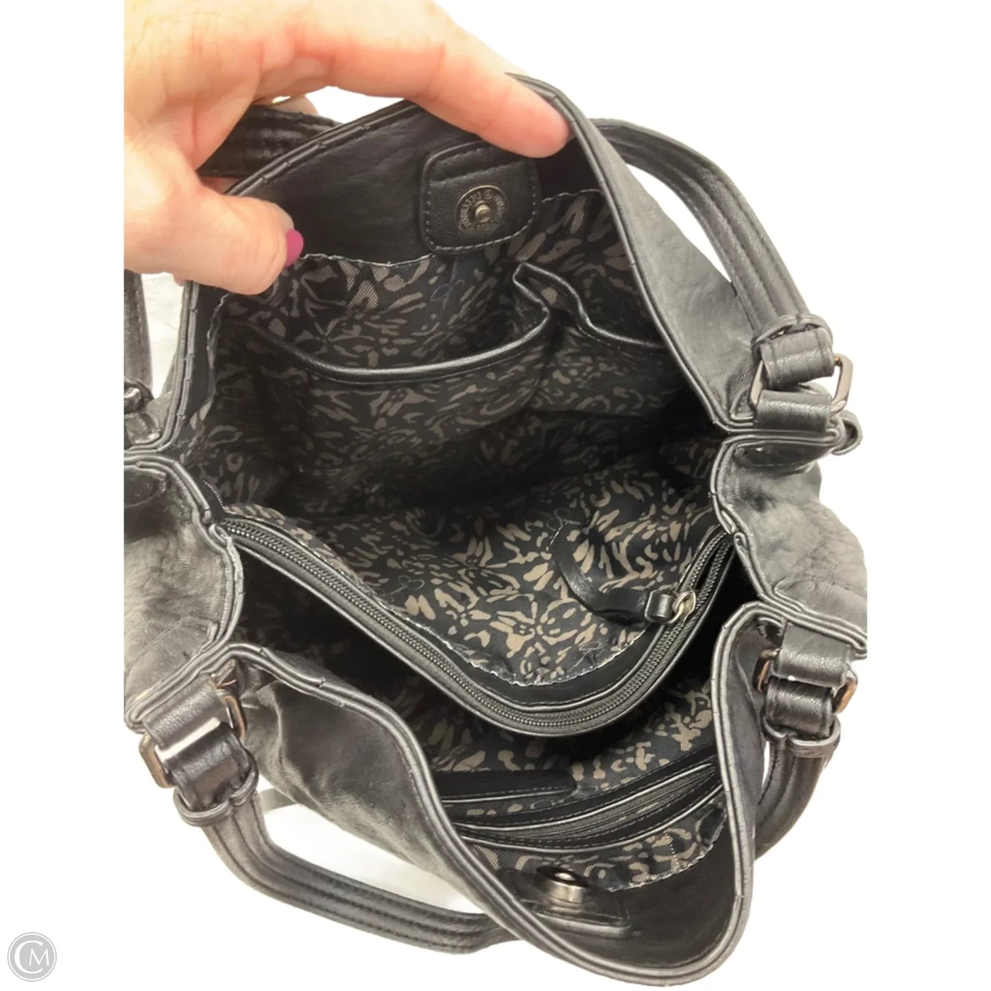 Handbag By Jessica Simpson, Size: Large