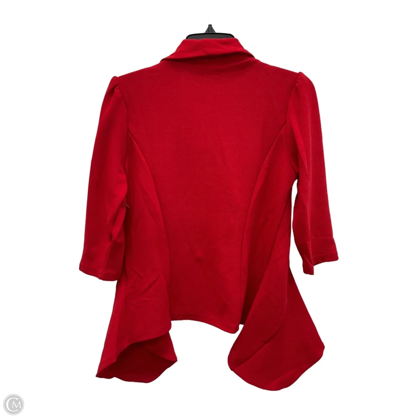 Blazer By Cme In Red, Size: M