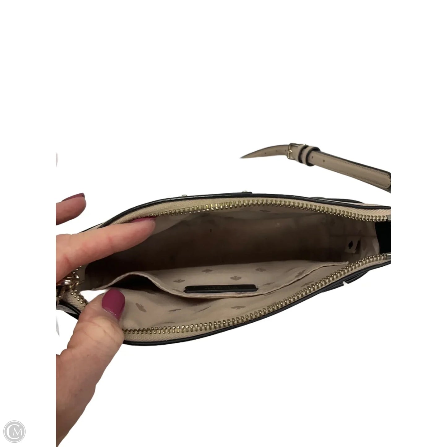 Crossbody Designer By Kate Spade, Size: Medium