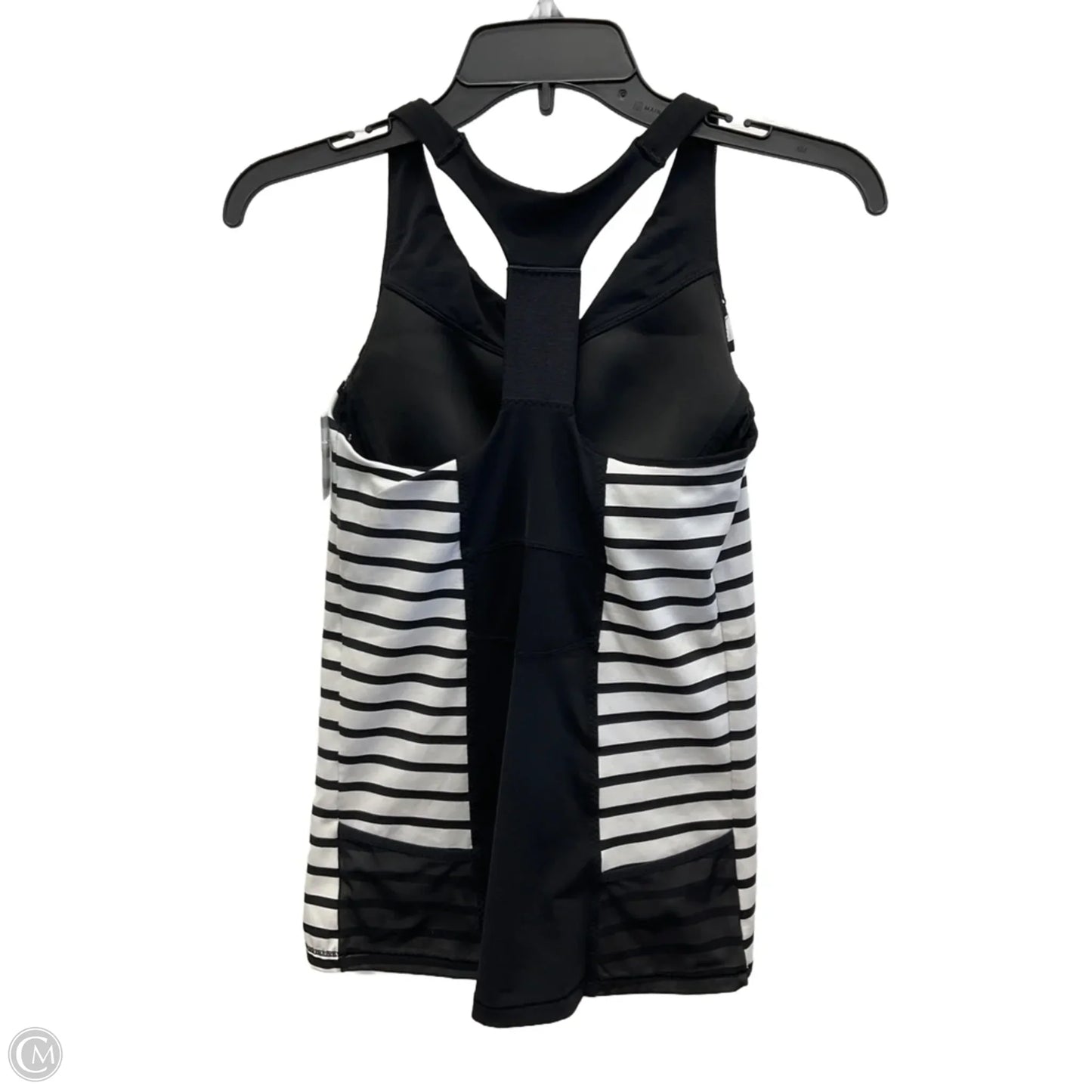 Athletic Tank Top By Athleta In Black, Size: S