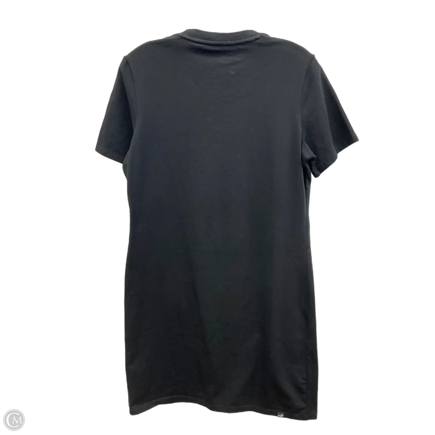 Athletic Dress By Puma In Black, Size: L