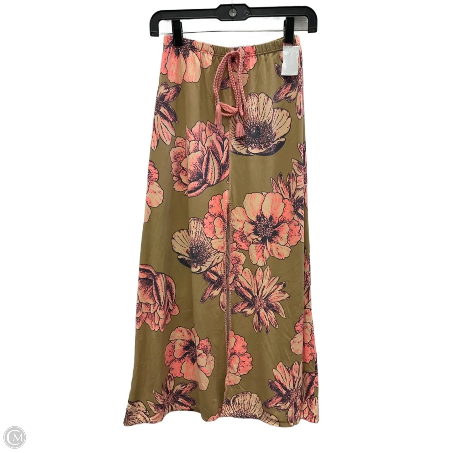 Skirt Maxi By Maaji In Pink, Size: L