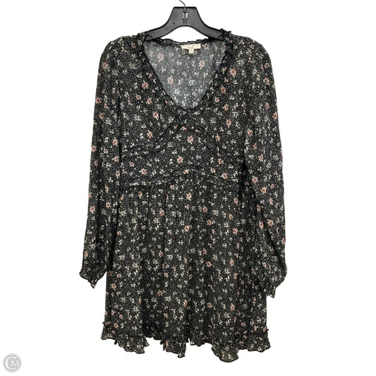 Dress Casual Short By Easel In Black, Size: S