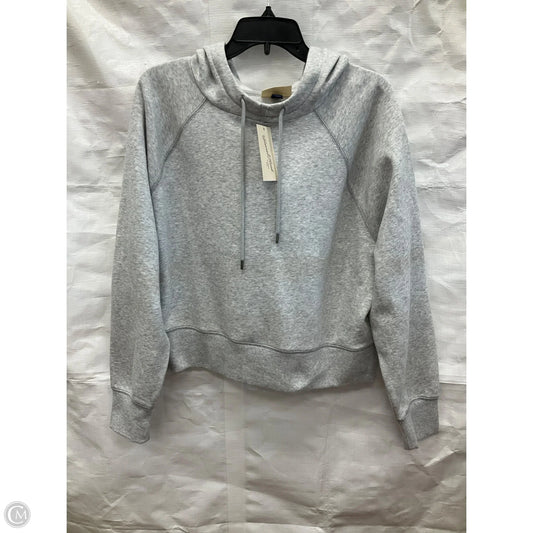 Sweatshirt Hoodie By Universal Thread In Grey, Size: Xl