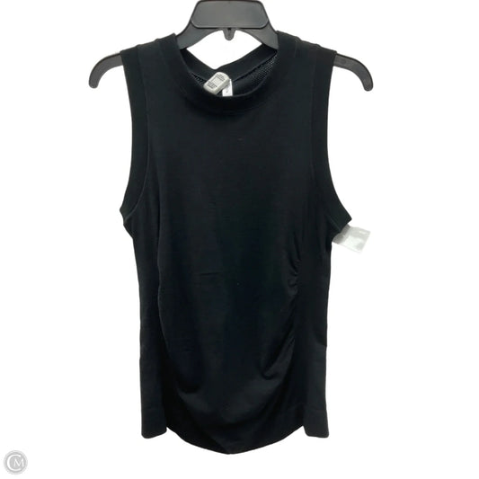 Tank Top By Athleta In Black, Size: L