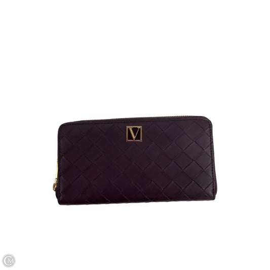 Wallet By Victorias Secret, Size: Medium