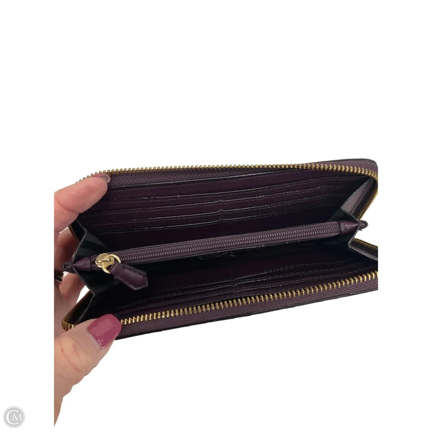 Wallet By Victorias Secret, Size: Medium