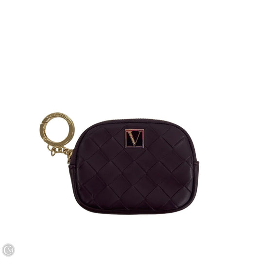 Coin Purse By Victorias Secret, Size: Medium