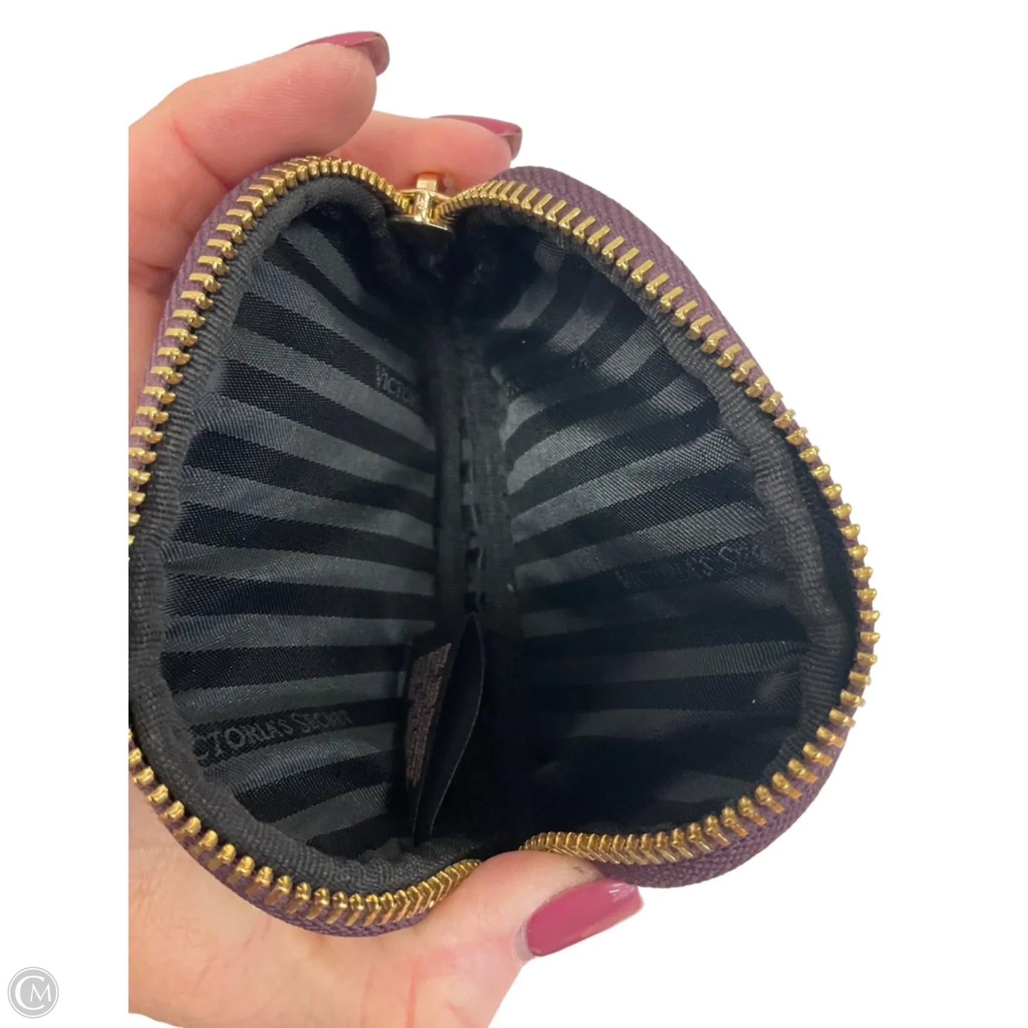 Coin Purse By Victorias Secret, Size: Medium