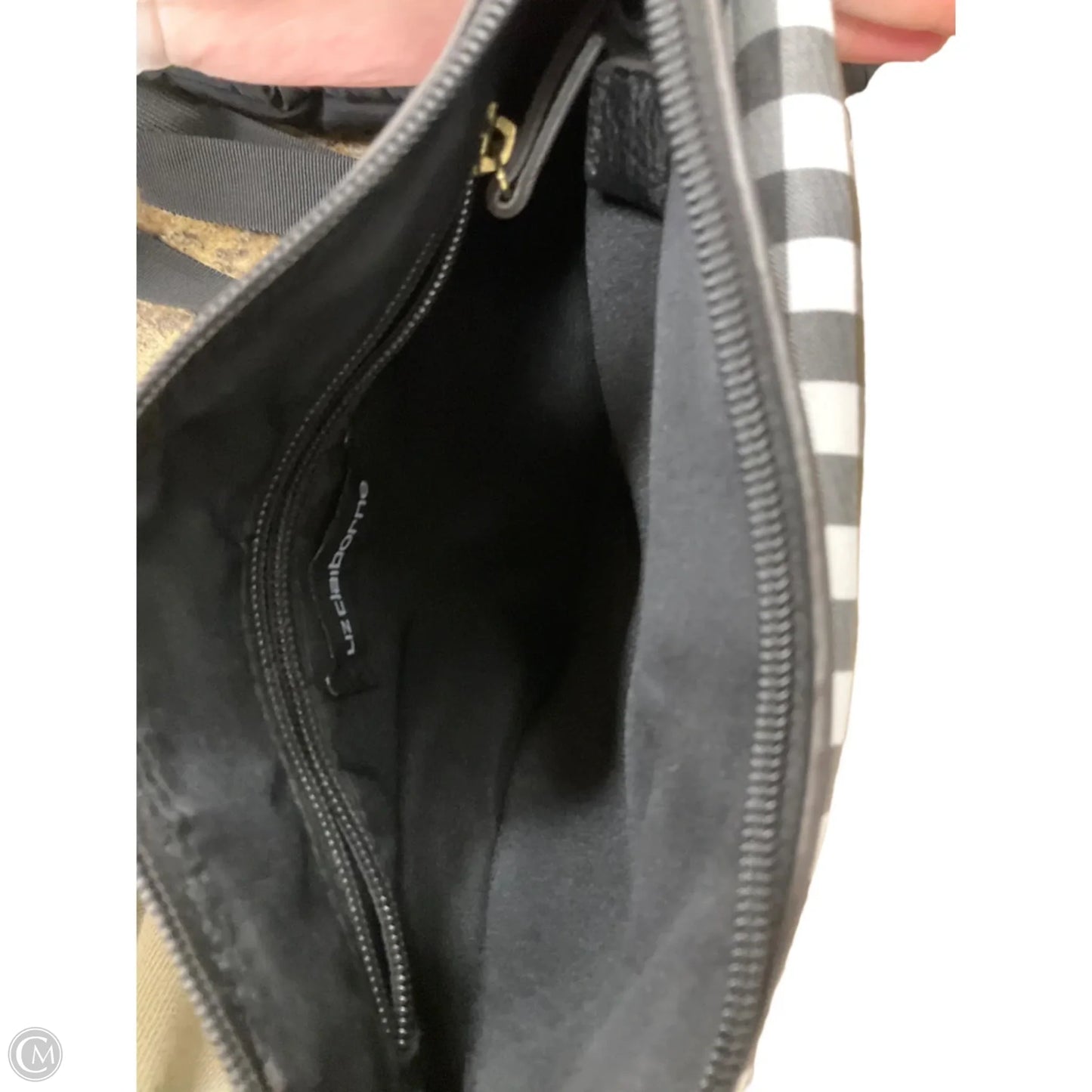 Crossbody By Liz Claiborne, Size: Medium