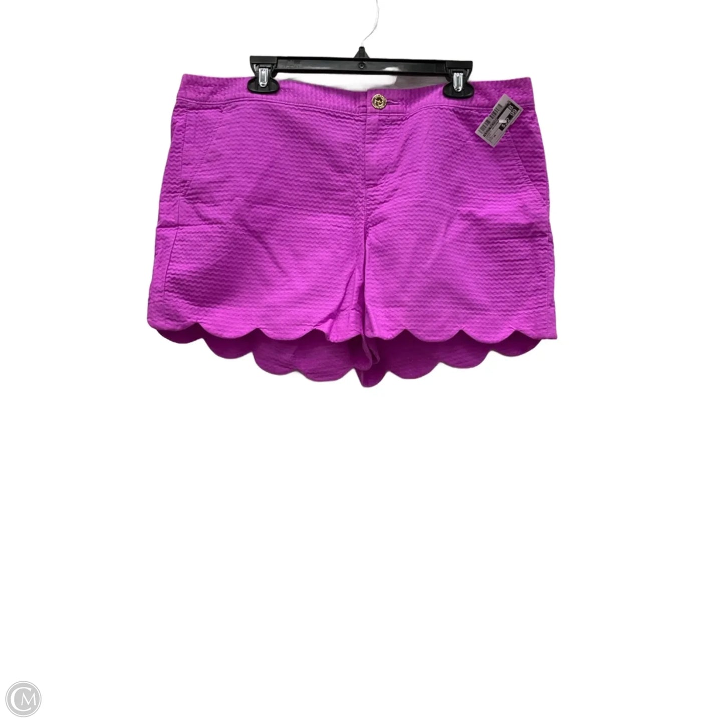 Shorts Designer By Lilly Pulitzer In Pink, Size: 16