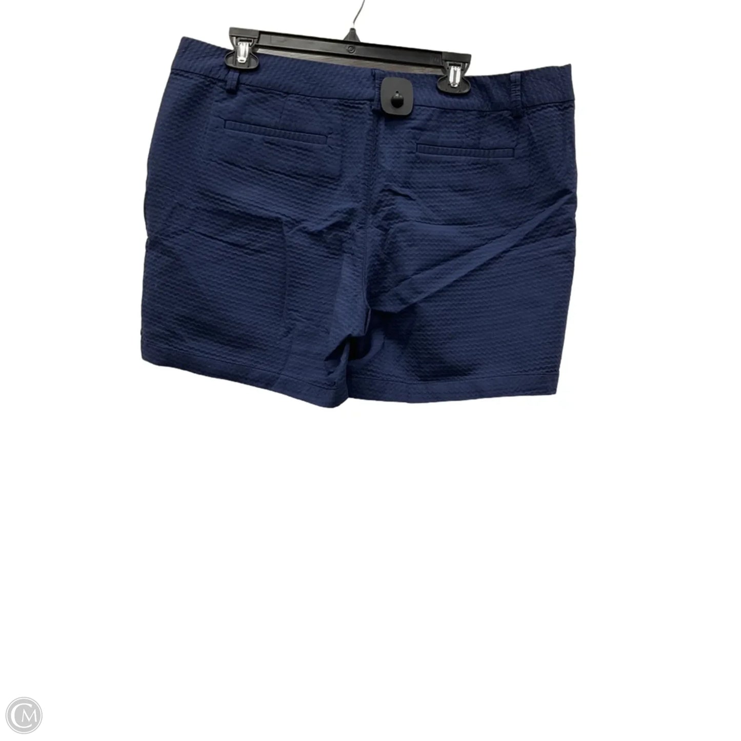 Shorts Designer By Lilly Pulitzer In Blue, Size: 16