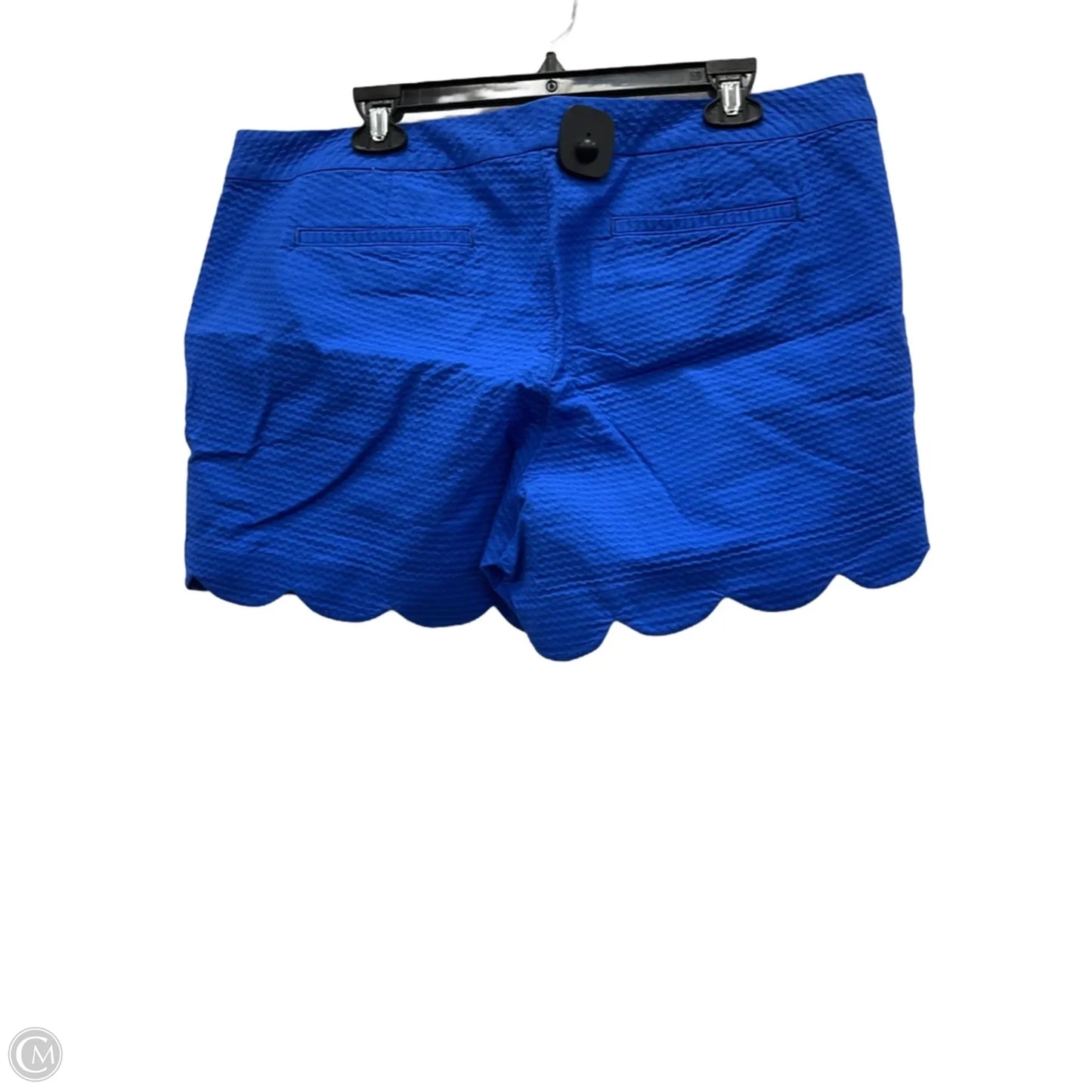 Shorts Designer By Lilly Pulitzer In Blue, Size: 16