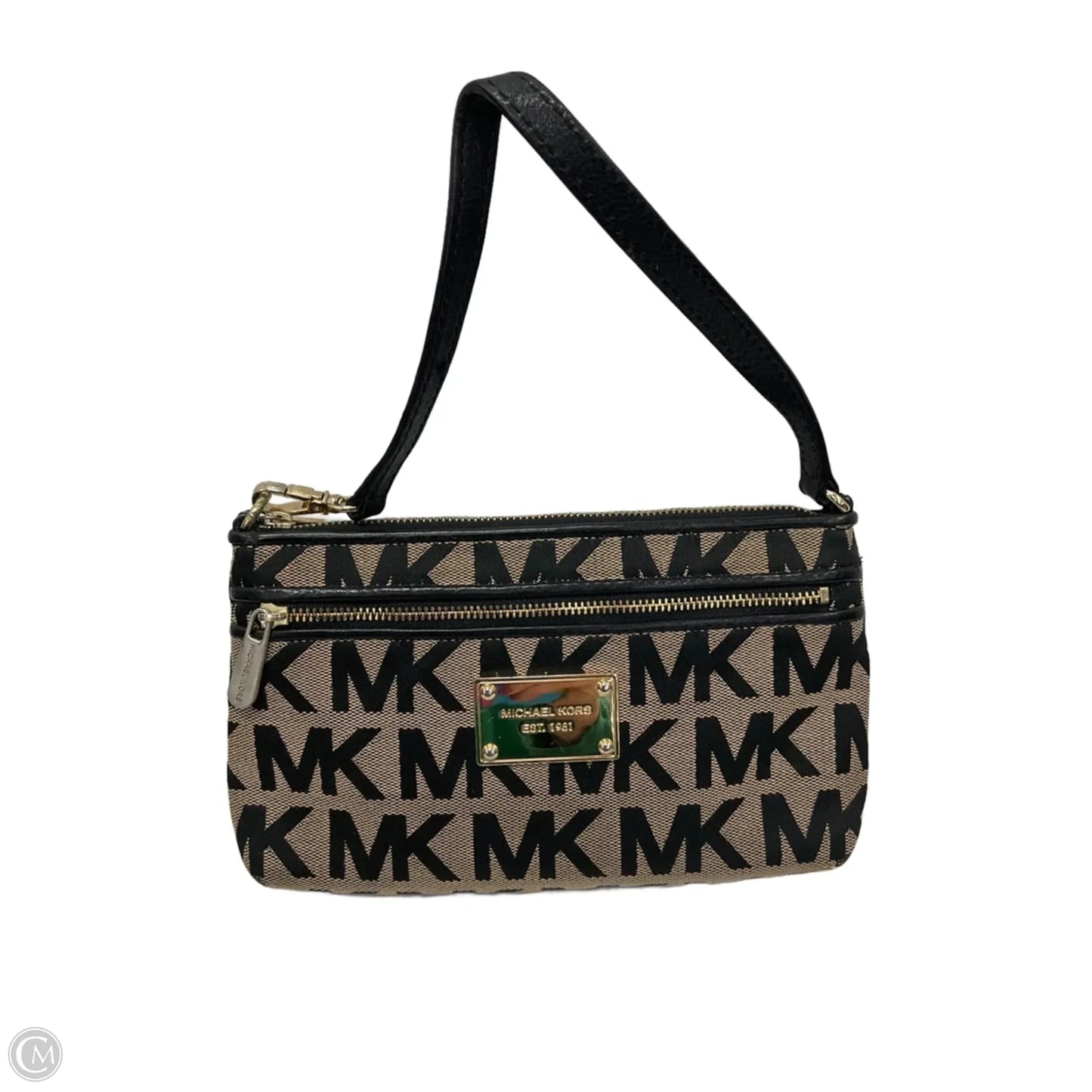 Wristlet Designer By Michael Kors, Size: Medium
