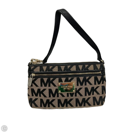 Wristlet Designer By Michael Kors, Size: Medium