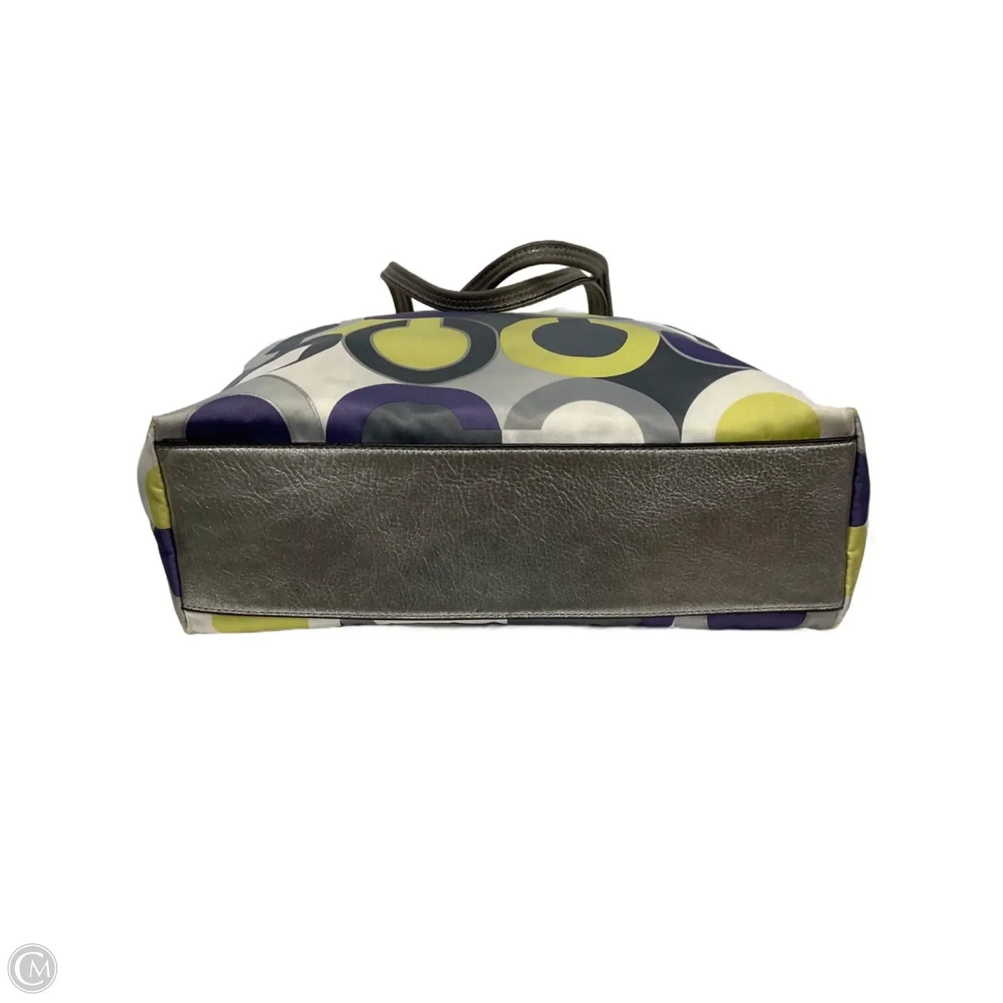 Tote Designer By Coach, Size: Large