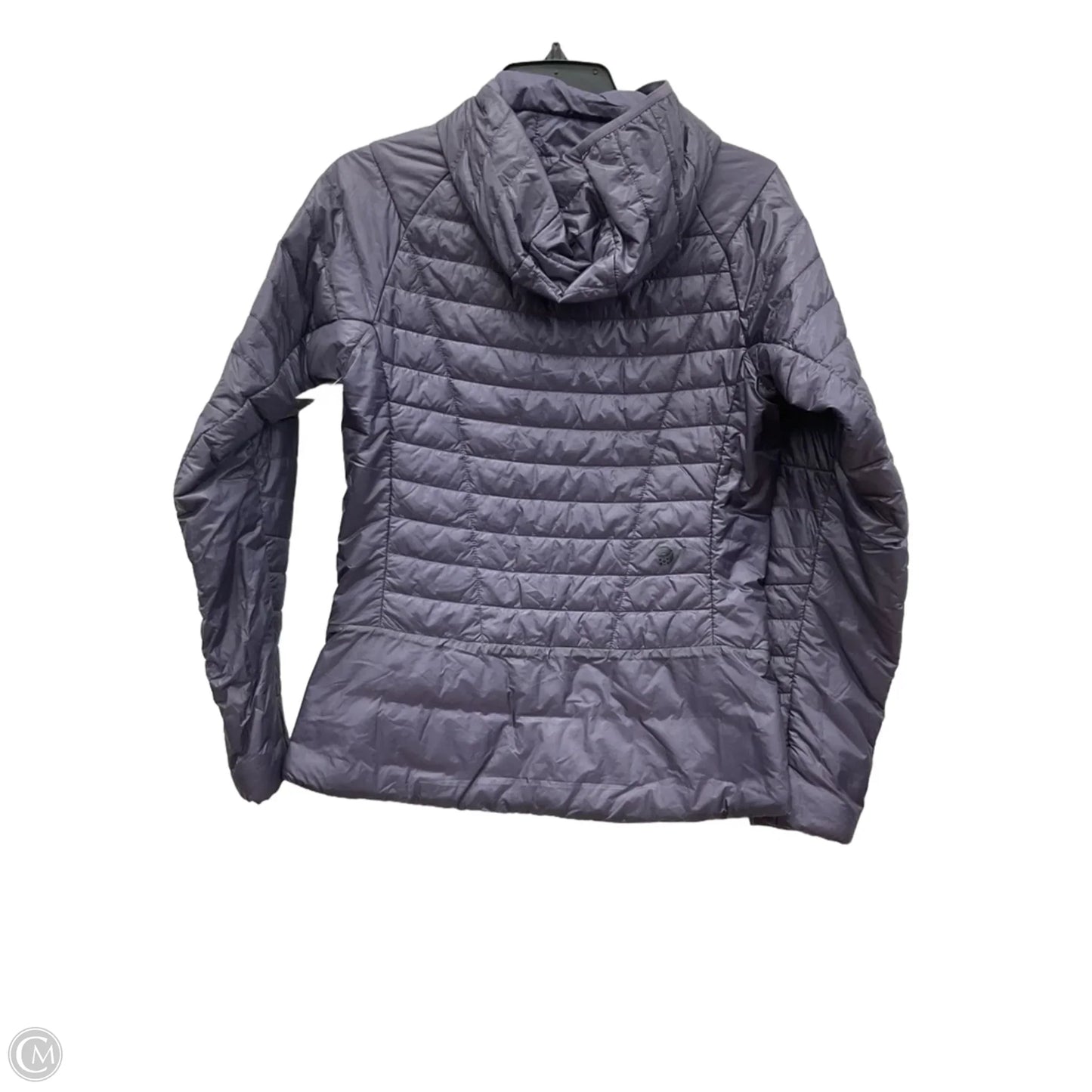 Coat Puffer & Quilted By Mountain Hardwear In Purple, Size: Xs