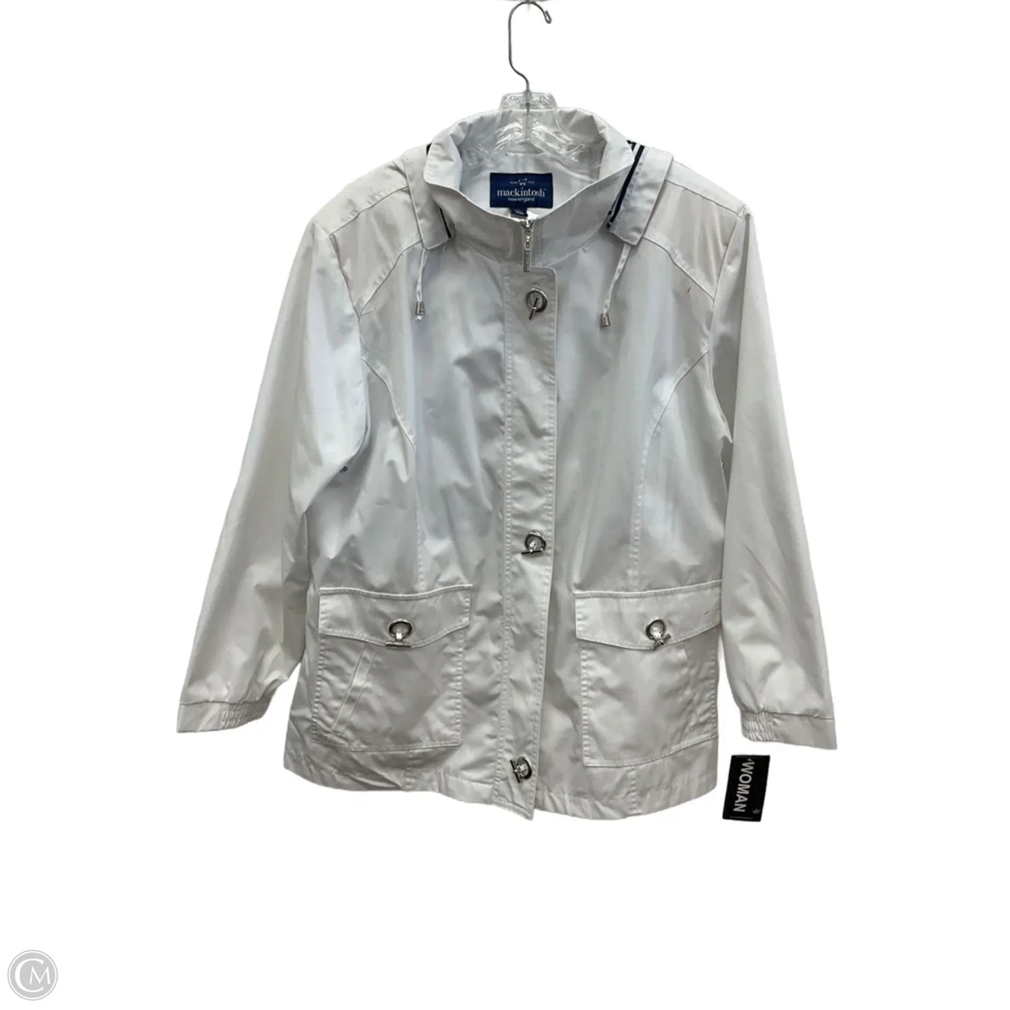 Jacket Other By Cmc In White, Size: Xl