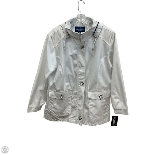 Jacket Other By Cmc In White, Size: Xl