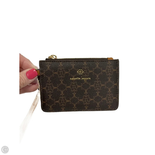 Wallet By Nanette Lepore, Size: Small