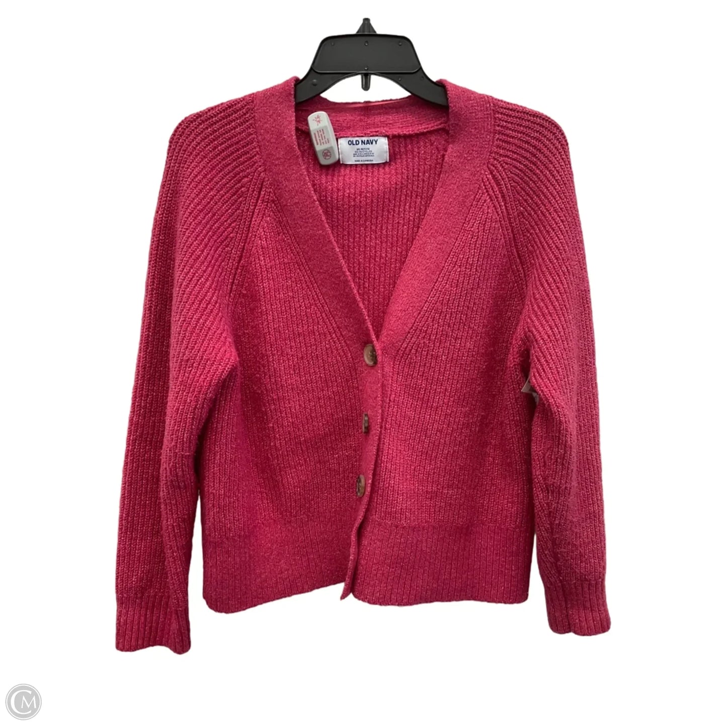 Cardigan By Old Navy In Pink, Size: Xs
