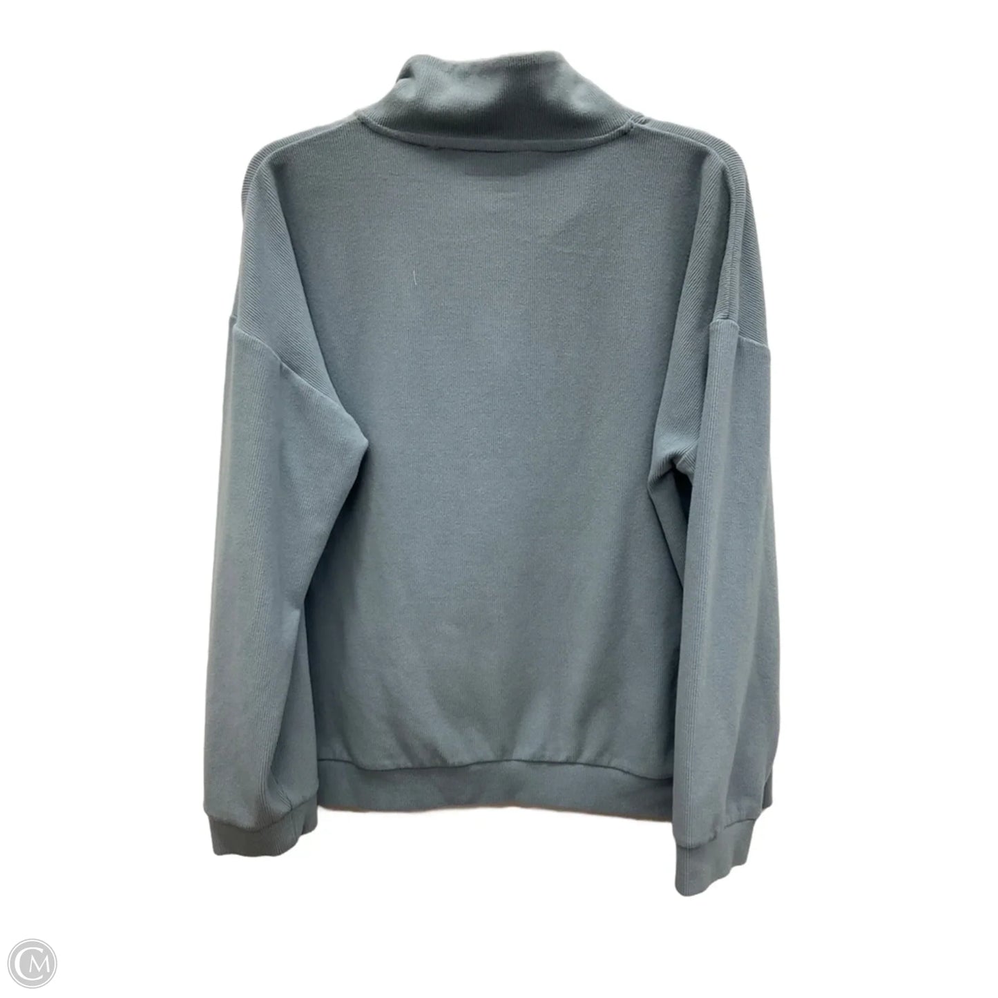 Athletic Jacket By Marc New York In Blue, Size: Xl