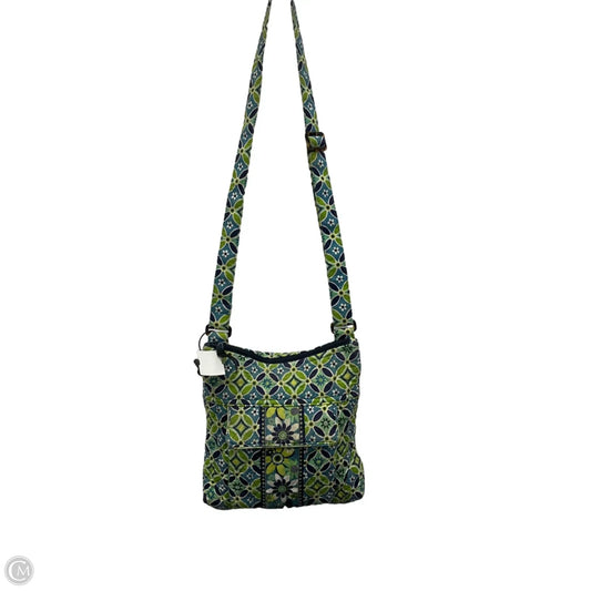 Crossbody By Vera Bradley, Size: Large