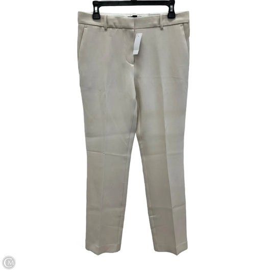 Pants Chinos & Khakis By Ann Taylor In Beige, Size: 4